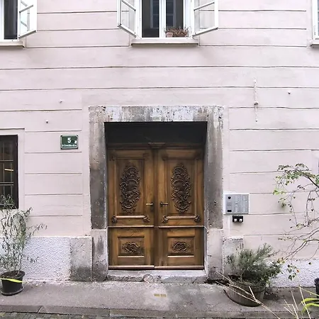 Bela & Vista Penthouse - Castle View In Old Town *