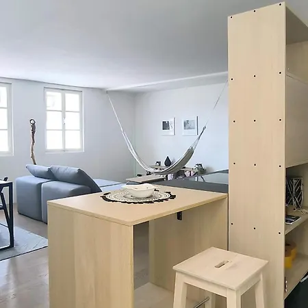 Penthouse View In Town 아파트