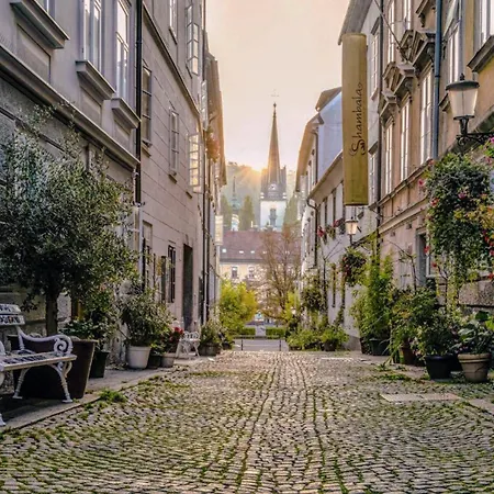 Daire Bela & Vista Penthouse - Castle View In Old Town *