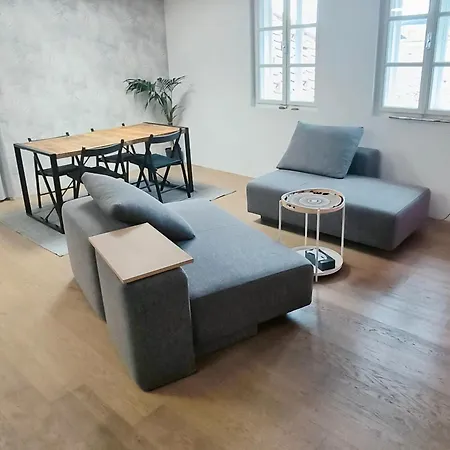 Bela & Vista Penthouse * Liubliana