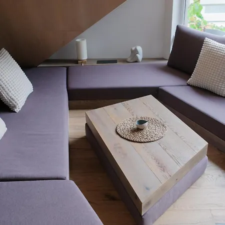 Daire Penthouse View In Town Ljubljana
