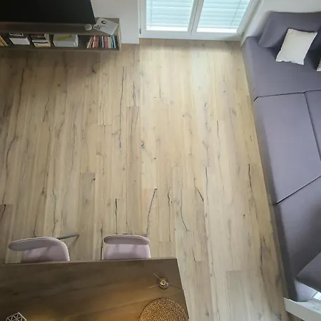 Bela & Vista Penthouse Liubliana