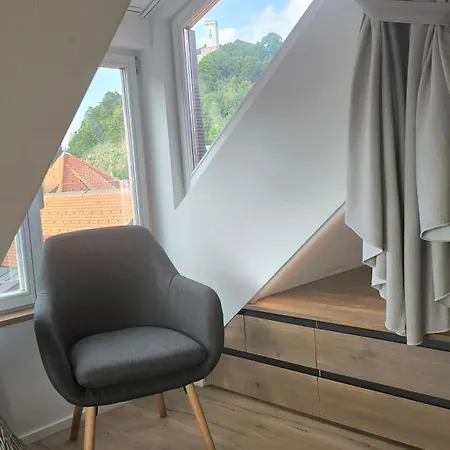 아파트 Penthouse View In Town 류블랴나