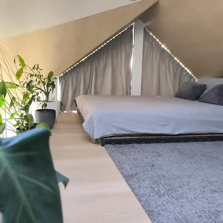 Bela & Vista Penthouse Apartma *