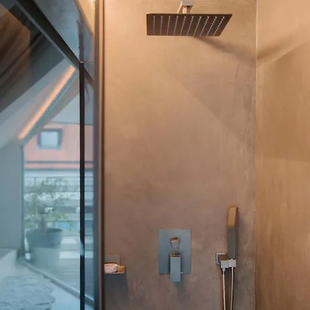 Bela & Vista Penthouse Liubliana