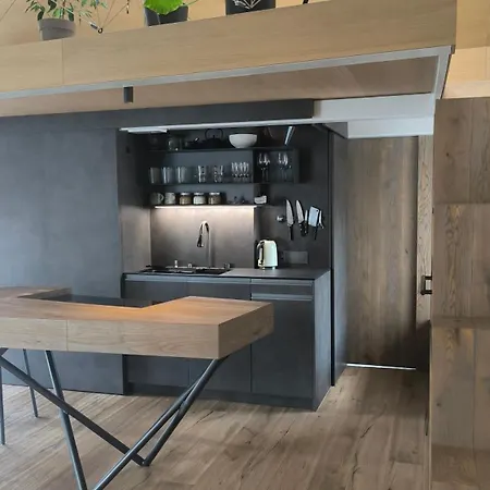 Bela & Vista Penthouse Apartamento *