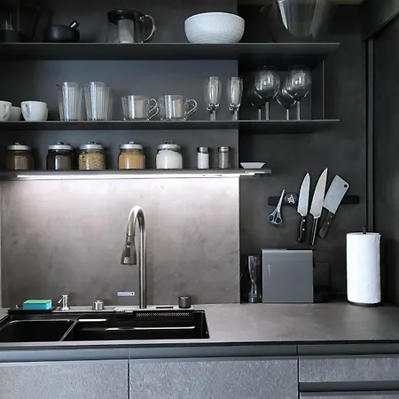 Apartma Bela & Vista Penthouse