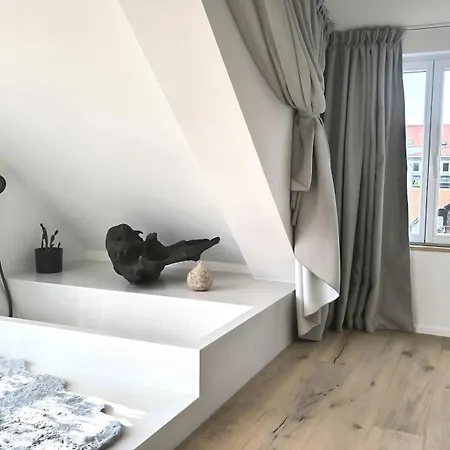 Bela & Vista Penthouse - Castle View In Old Town Apartma Ljubljana