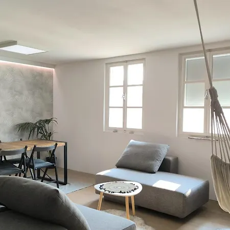 Bela & Vista Penthouse Apartamento Liubliana