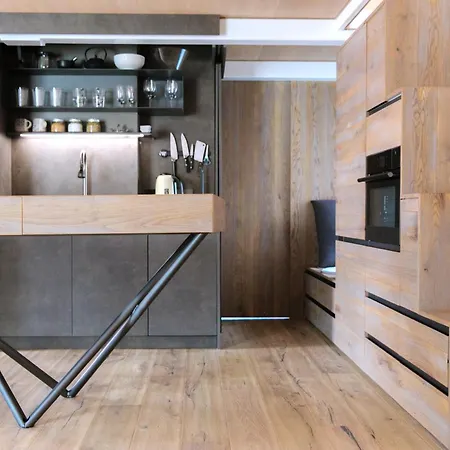 Bela & Vista Penthouse Apartamento *