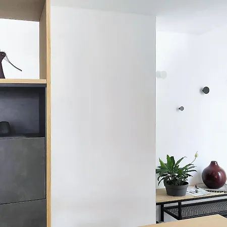 Bela & Vista Penthouse Apartamento Liubliana