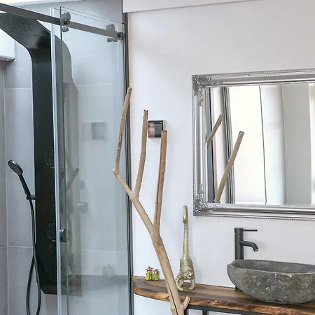 Apartamento Bela & Vista Penthouse Liubliana