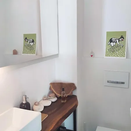 Bela & Vista Penthouse Apartamento *