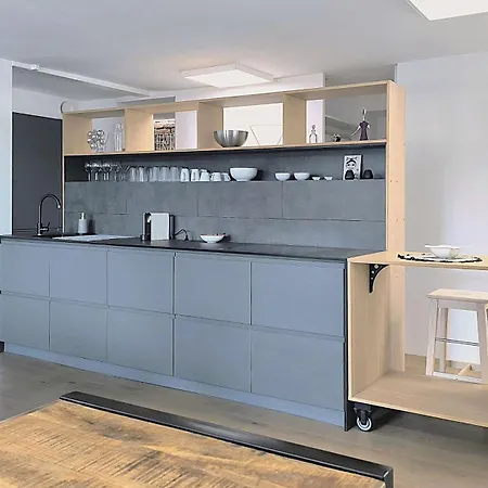 Apartma Bela & Vista Penthouse