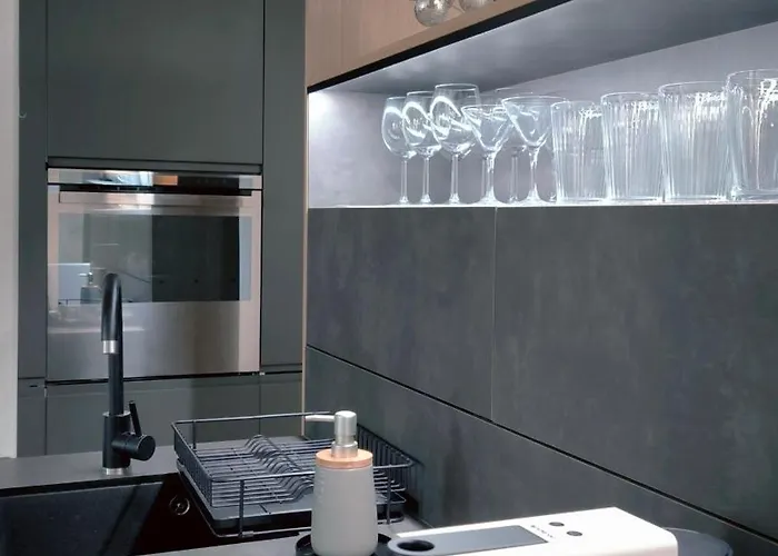 Daire Bela & Vista Penthouse - Castle View In Old Town *