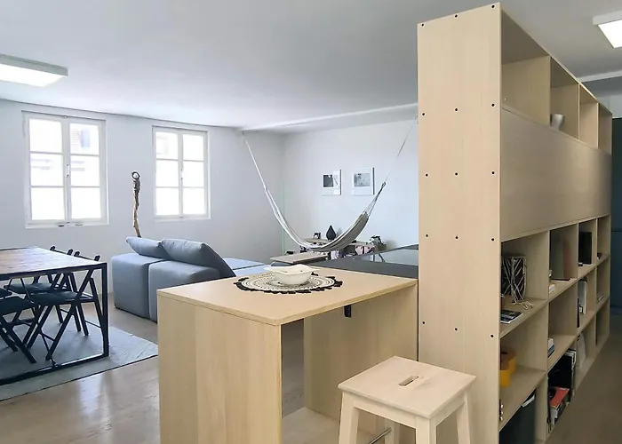 Bela & Vista Penthouse - Castle View In Old Town Apartman