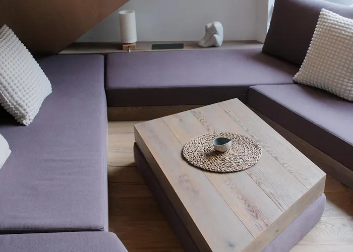 Apartman Bela & Vista Penthouse - Castle View In Old Town Ljubljana