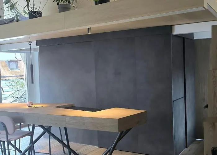 Bela & Vista Penthouse - Castle View In Old Town Apartman Ljubljana