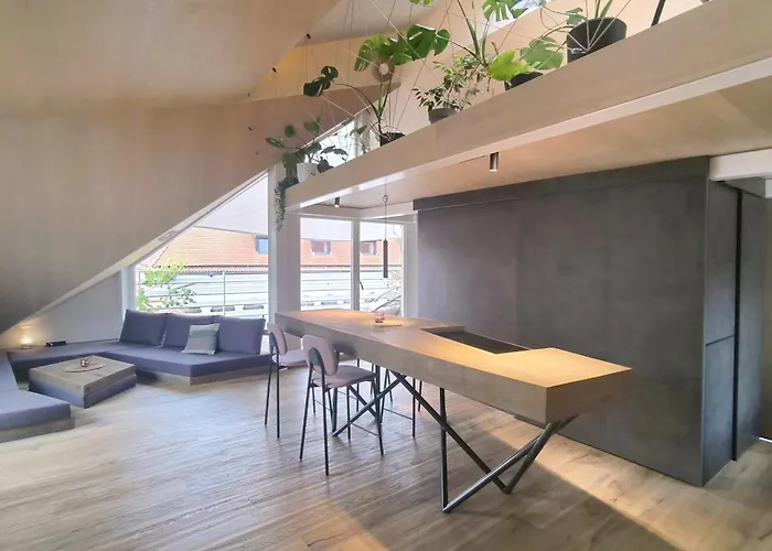 Apartman Bela & Vista Penthouse - Castle View In Old Town *