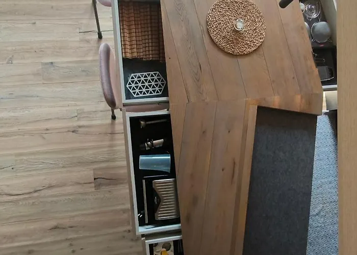 شقة Bela & Vista Penthouse - Castle View In Old Town