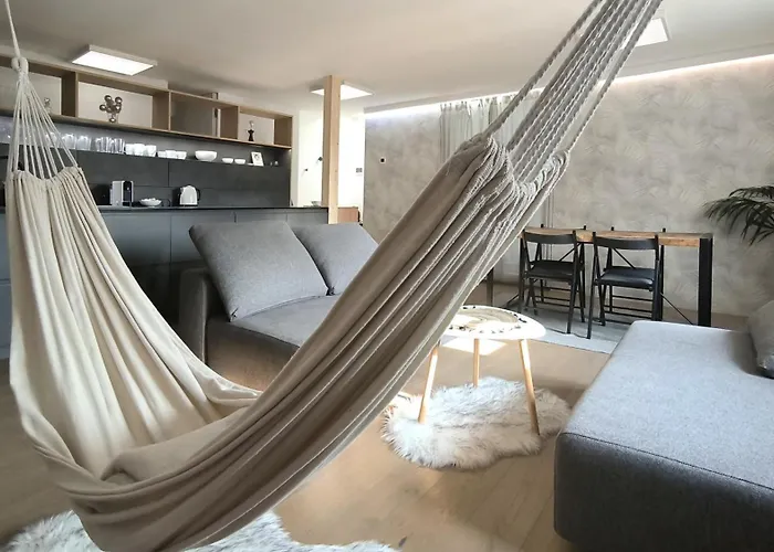 Apartman Bela & Vista Penthouse - Castle View In Old Town *