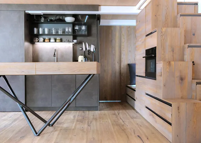 Bela & Vista Penthouse - Castle View In Old Town Apartman *