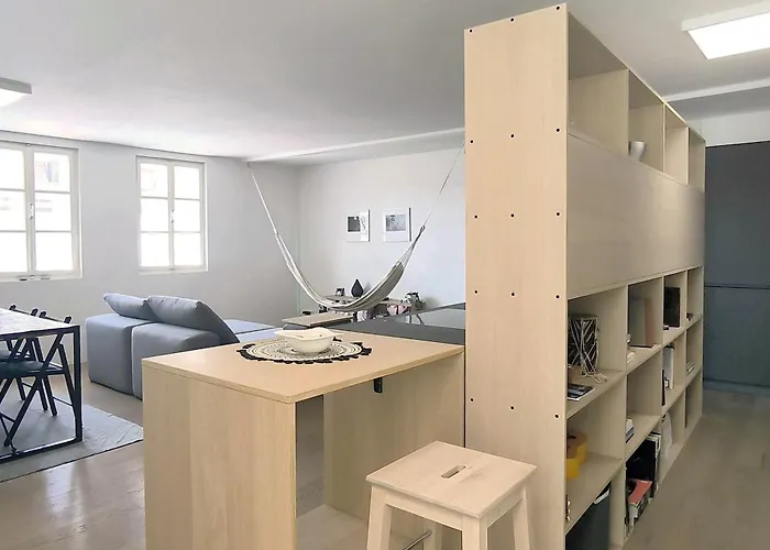 Bela & Vista Penthouse - Castle View In Old Town Apartman Ljubljana