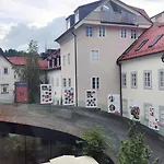 Bela & Vista Penthouse - Castle View In Old Town Apartment Ljubljana