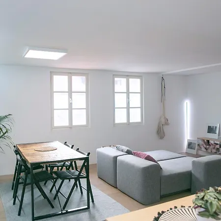 Apartment Penthouse View In Town Ljubljana