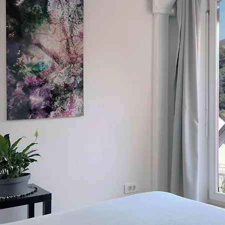 Apartment Penthouse View In Town Ljubljana