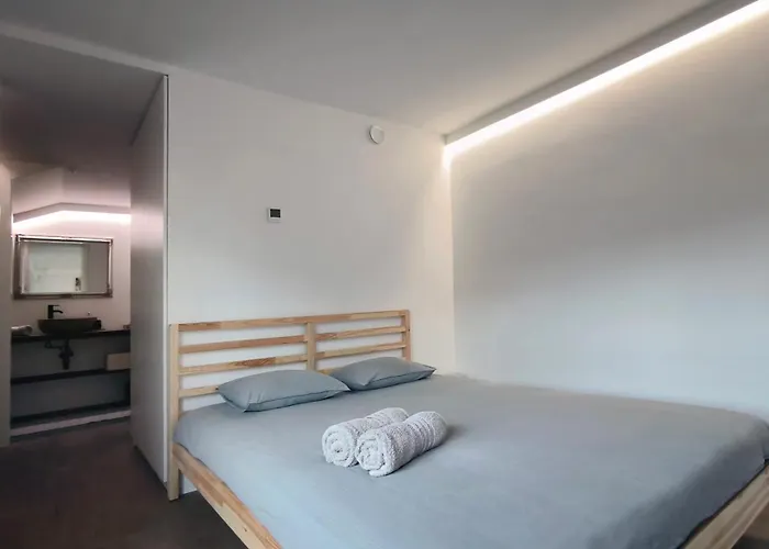 Bela & Vista Penthouse - Castle View In Old Town * Ljubljana