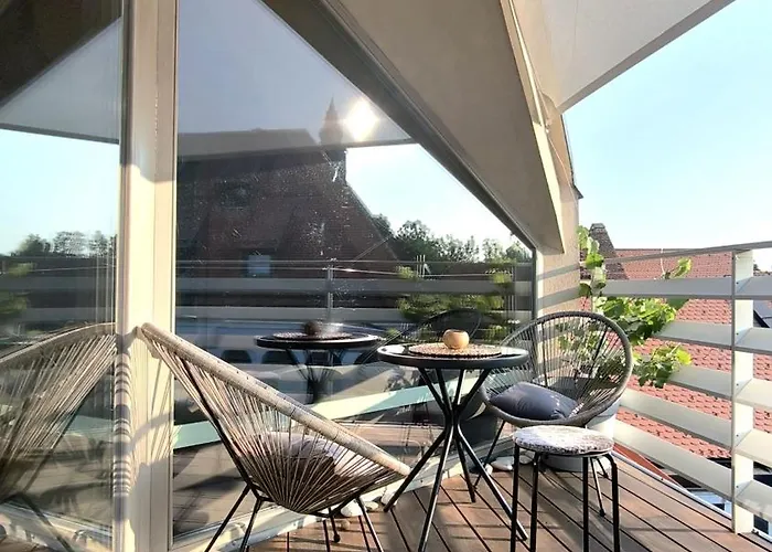 Bela & Vista Penthouse - Castle View In Old Town Apartment