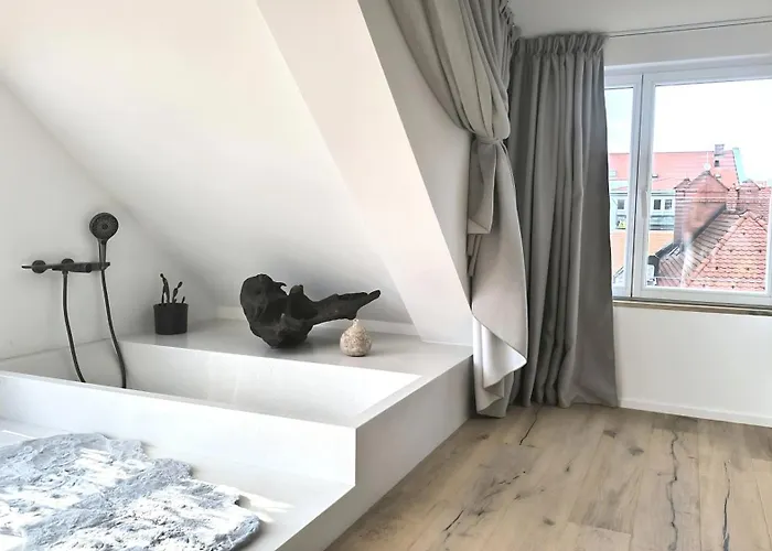 Bela & Vista Penthouse - Castle View In Old Town Apartment Ljubljana