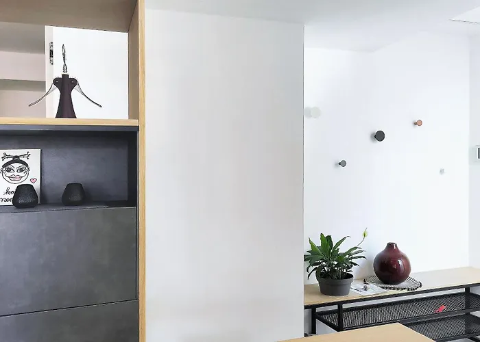 Bela & Vista Penthouse - Castle View In Old Town Apartment Ljubljana