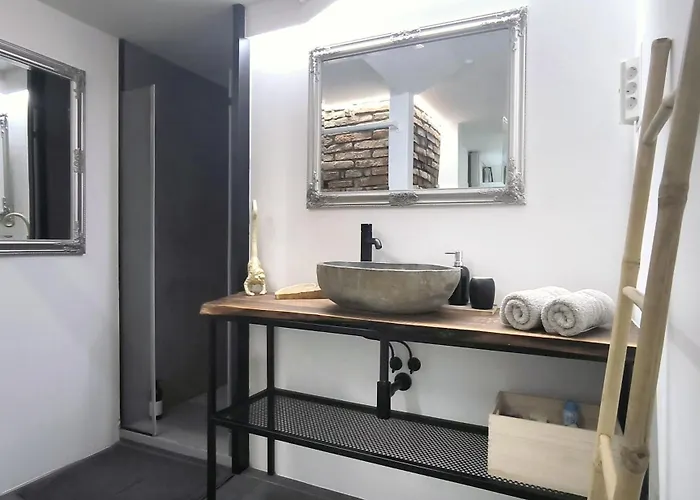 Bela & Vista Penthouse - Castle View In Old Town Apartment Ljubljana